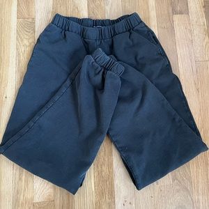Brandy Melville Black Joggers